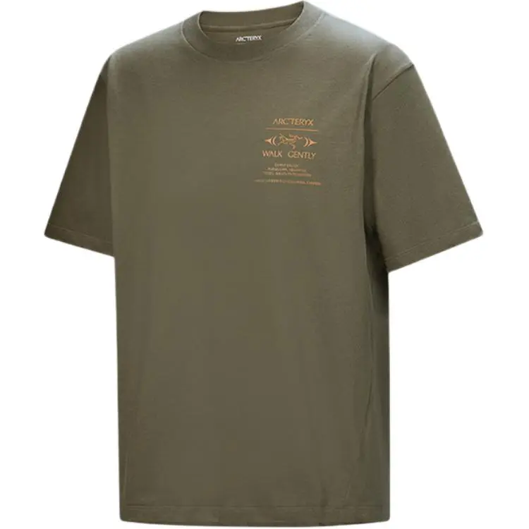 Arc'teryx WALK GENTLY T Shirt Unisex