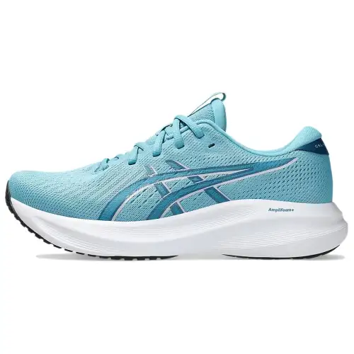 ASICS Gel Excite 11 Abrasion Resistant Breathable Abrasion Resistant Breathable Low top Running Shoes Women's Blue