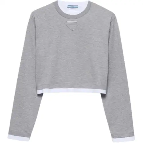 PRADA FW25 Regular T Shirt Women's