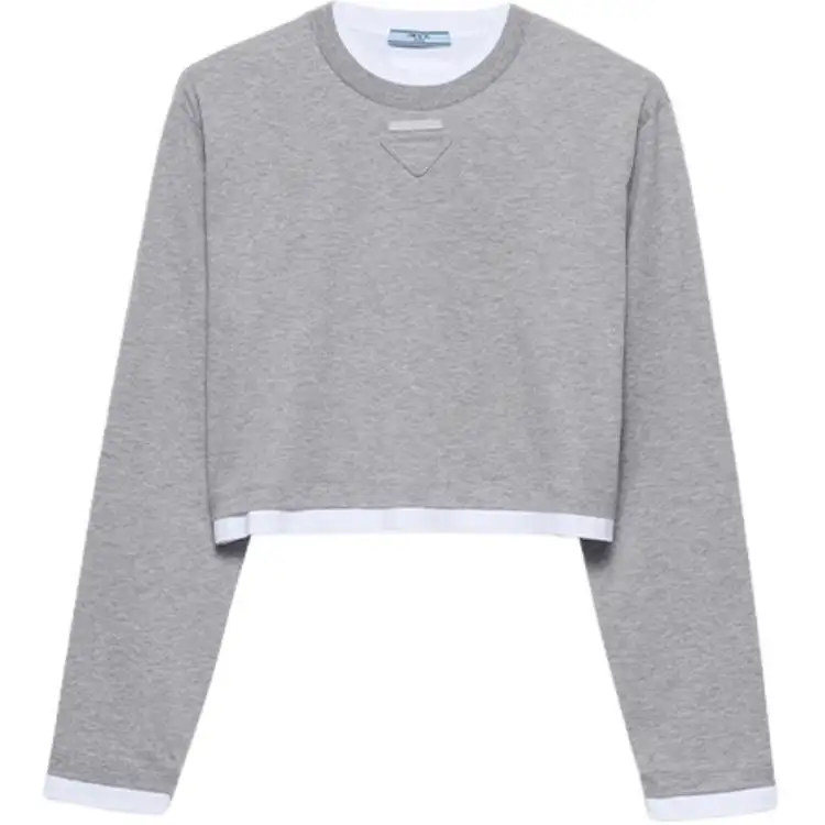 PRADA FW25 Regular T Shirt Women's