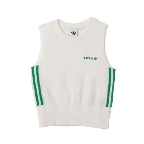 Adidas Originals Fluffy Knitted Vest