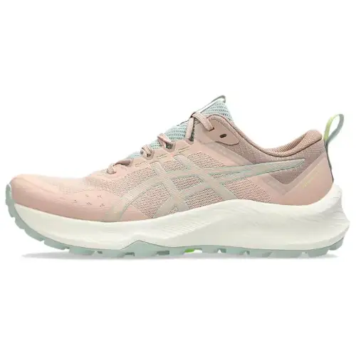 ASICS TRABUCO TERRA 3 Trail Running Shoes Women's Pink