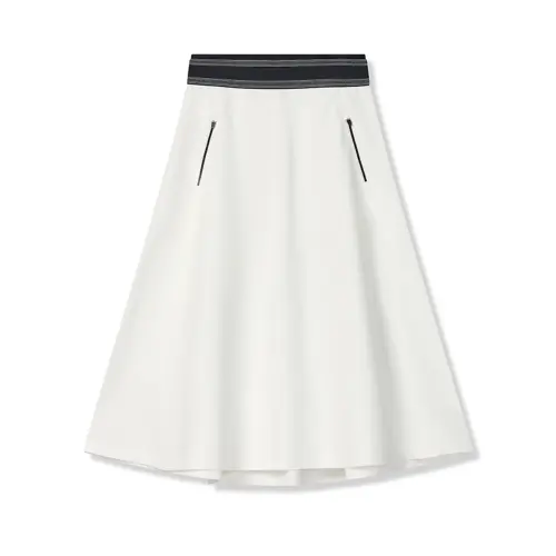 FILA Emerald Casual Long Skirt Women's