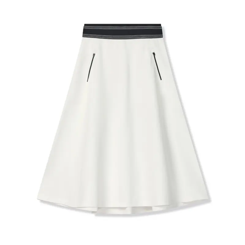 FILA Emerald Casual Long Skirt Women's