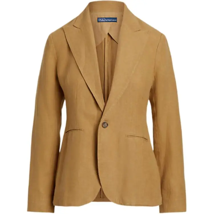 Polo Ralph Lauren Business Suit Women's Yellow