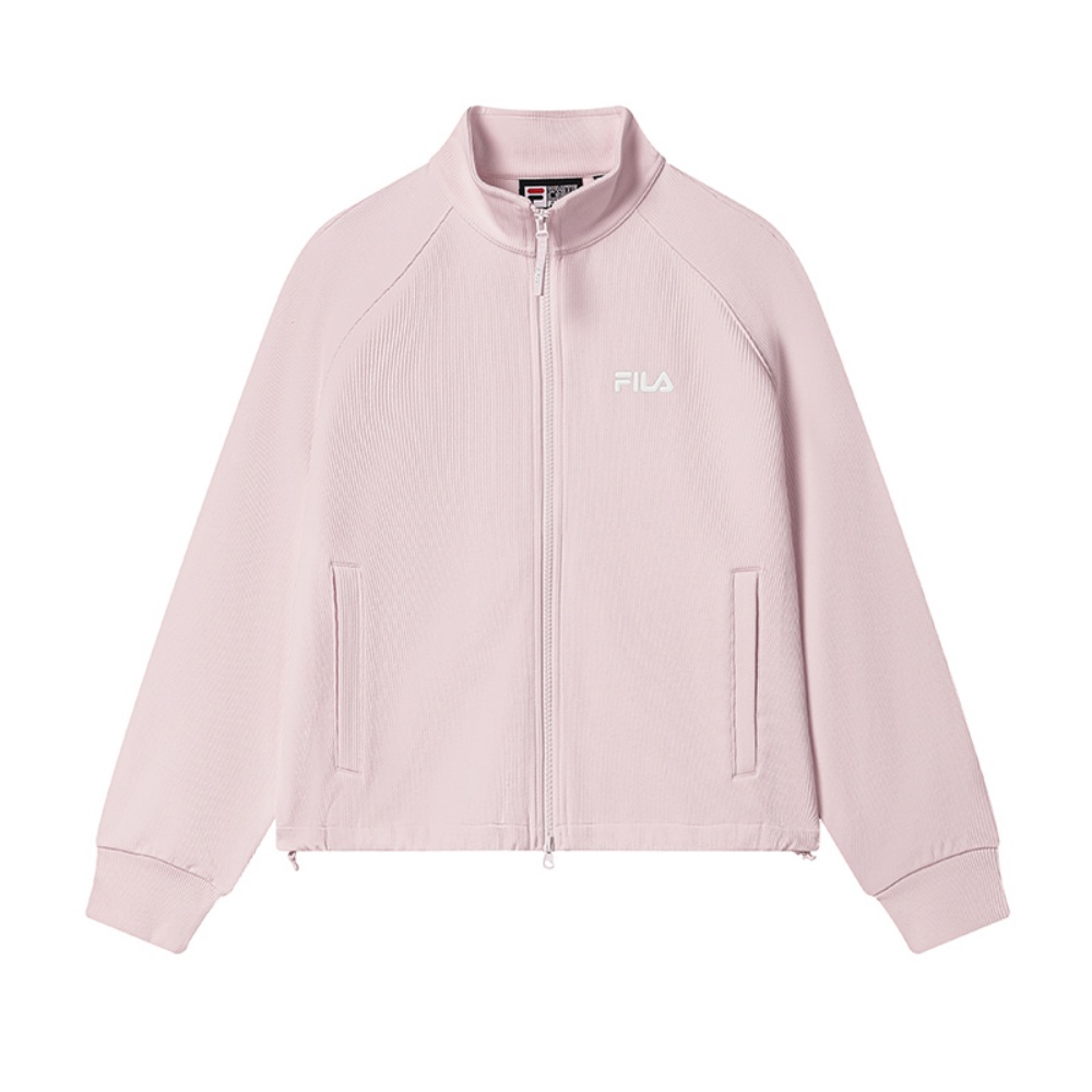Женская куртка Fila ORIGINALE (белая)