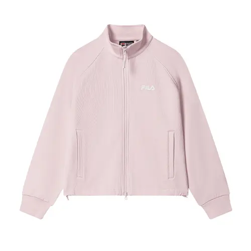 FILA ORIGINALE Jackets Women's Peach Fairy Pink PK Turtleneck Moderate Other