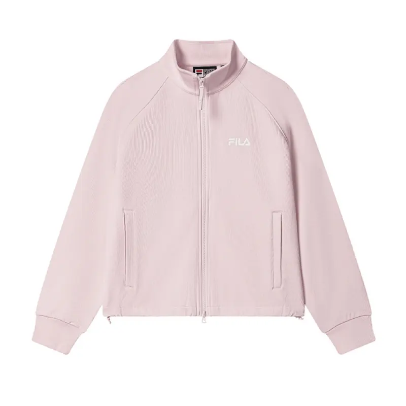 FILA ORIGINALE Jackets Women's Peach Fairy Pink PK Turtleneck Moderate Other
