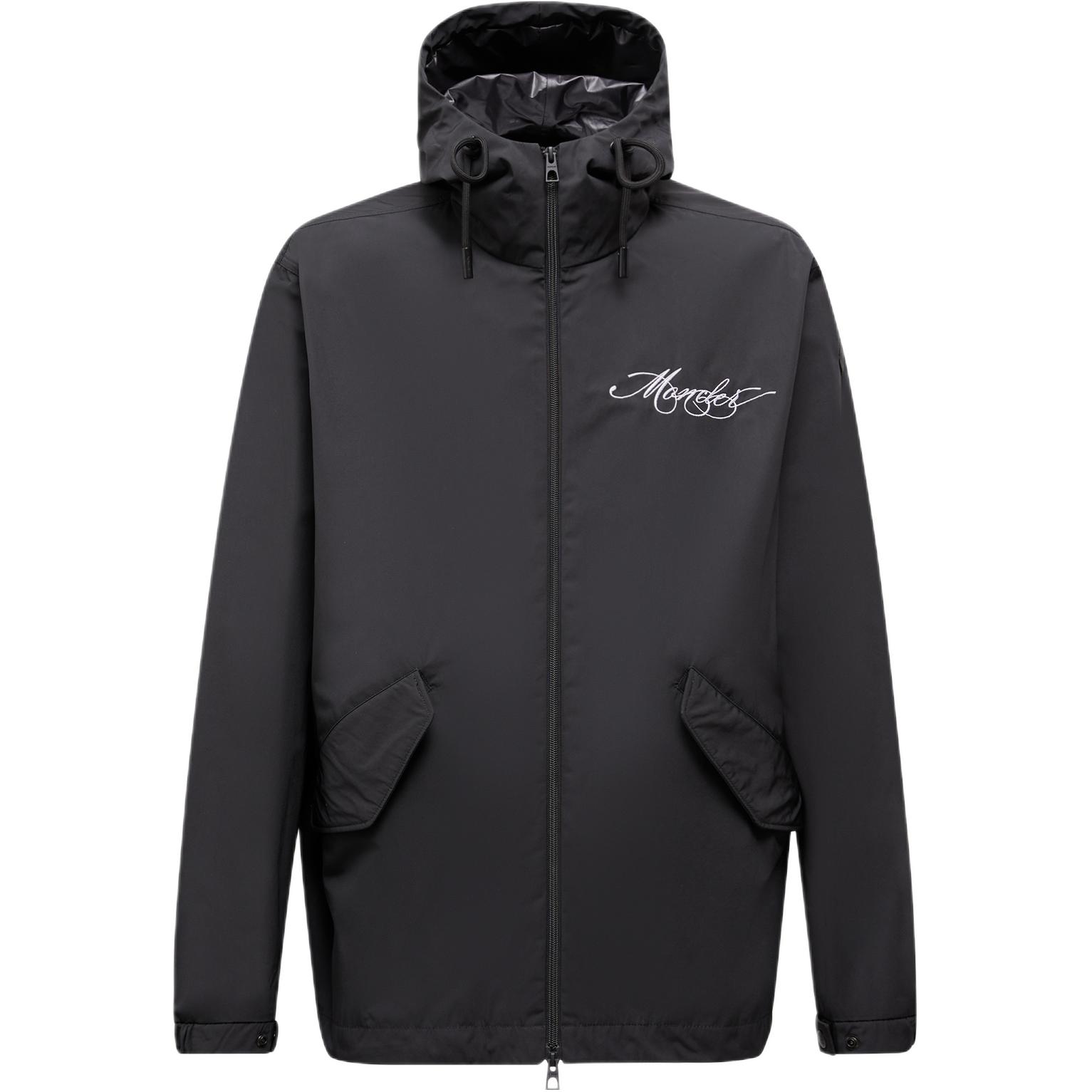 Мужская куртка Moncler SS25 (черная)