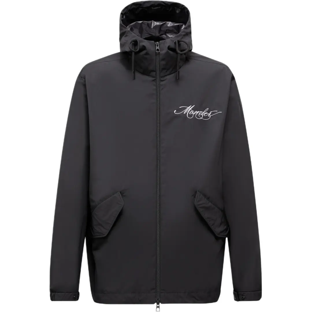 Moncler Iraclia Hooded Windbreaker
