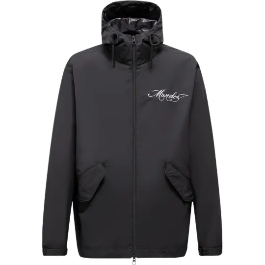 Moncler Iraclia Hooded Windbreaker