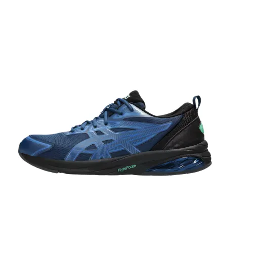Asics GEL QUANTUM KEI Low top Running Shoes Men's Blue