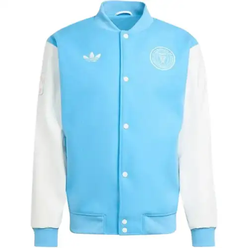 Adidas Free Shipping With AdiClub Inter Miami Cf Adidas Originals Anthem Jacket