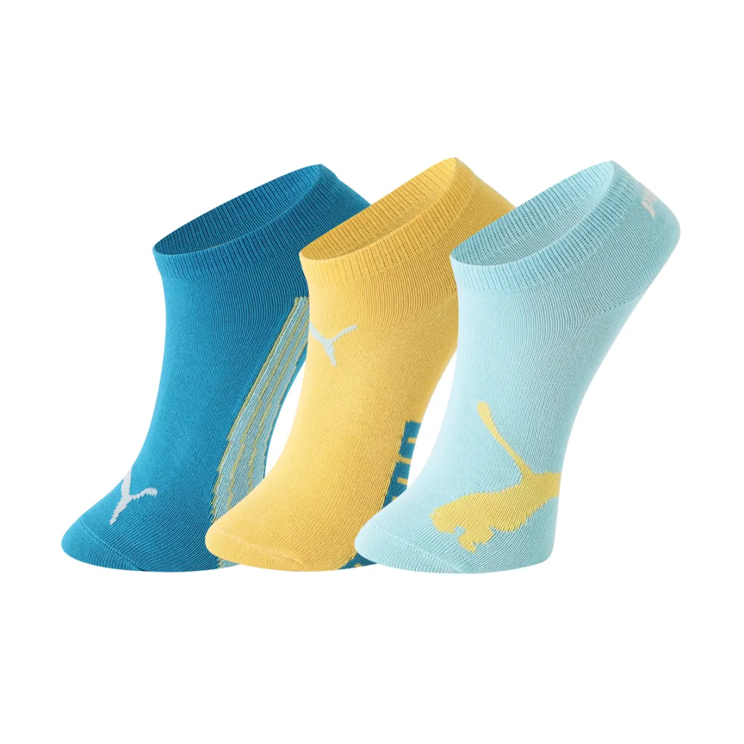 PUMA Unisex Ankle Socks