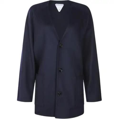Bottega Veneta V-Neck Buttoned Cardigan