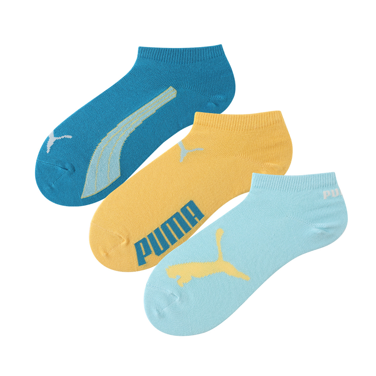 PUMA Unisex Ankle Socks