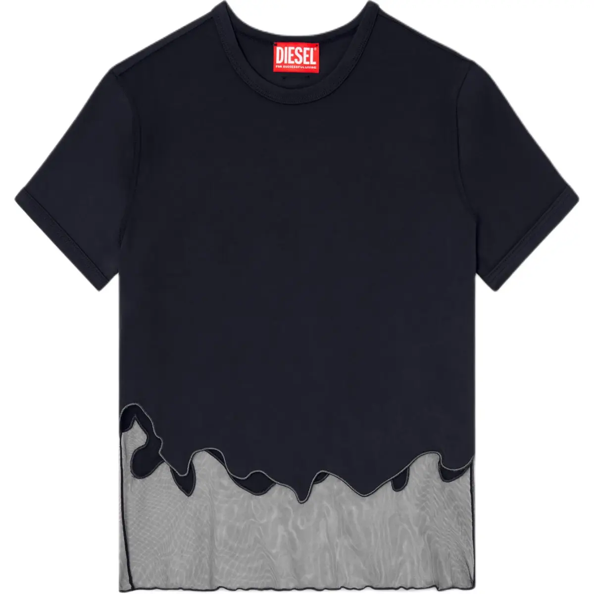 DIESEL O Lane R1 Crewneck T Shirt
