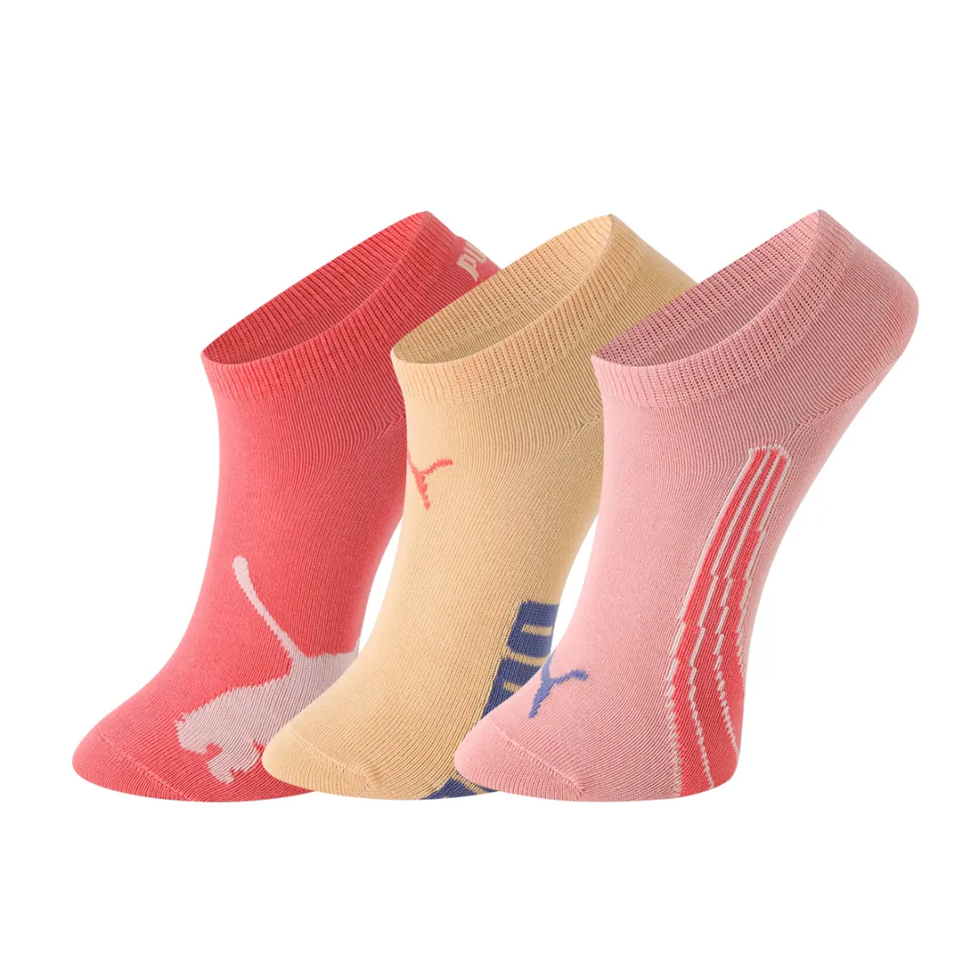 PUMA Unisex Ankle Socks