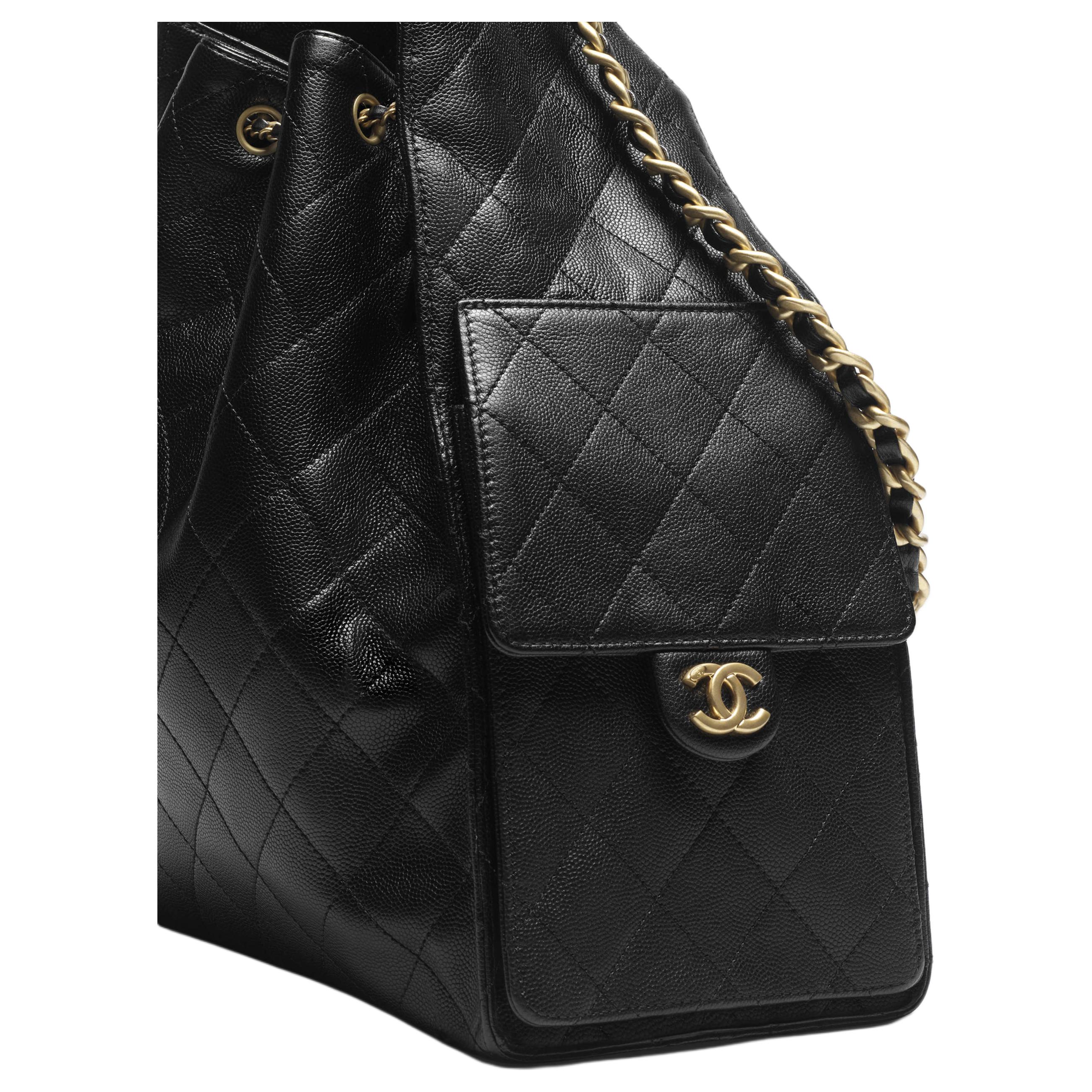 Женская сумка Chanel 25Bag (черная) — фото 7