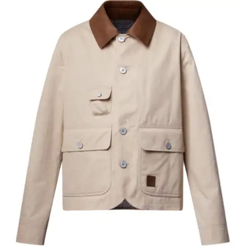 LOUIS VUITTON Workwear Gardening Jacket