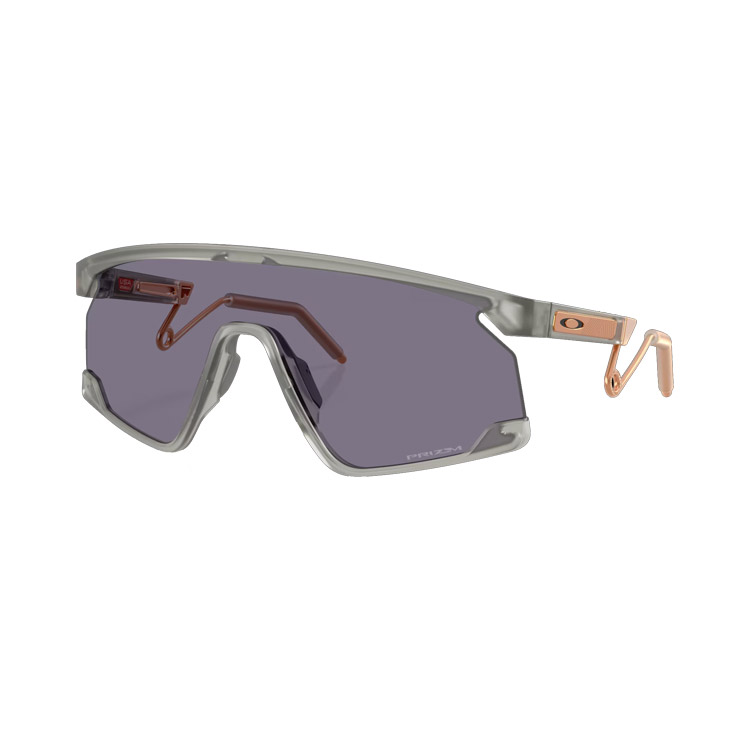 Oakley 9237 BXTR METAL A Everyday Unisex Wind Resistant Cycling Glass