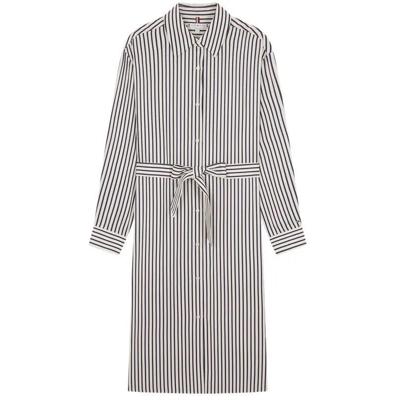 Tommy Hilfiger Long Sleeved Dress Women's