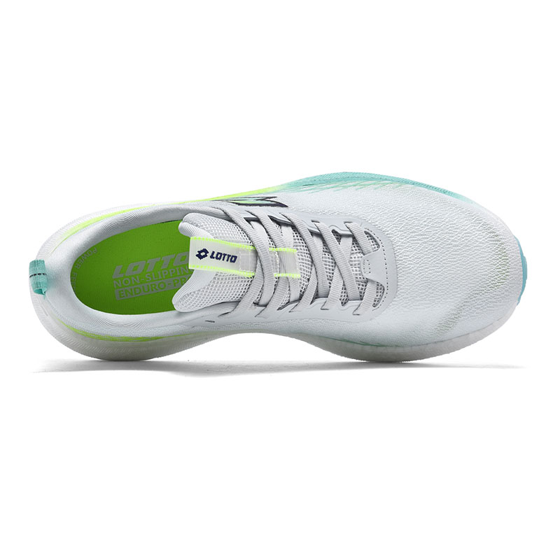 LOTTO Carbon Run Textile, TPU Cushioning Slip Resistant Abrasion Resistant Lightweight Rebound