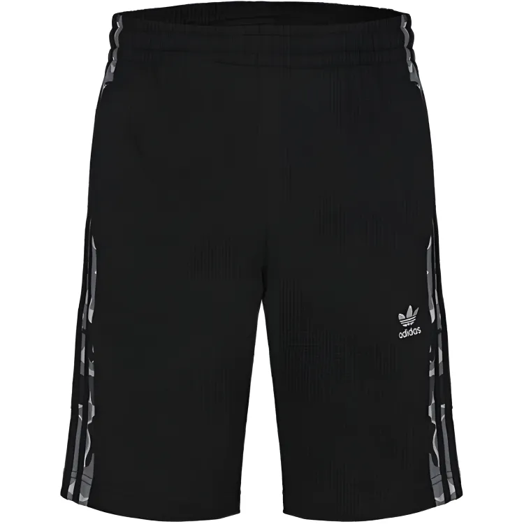 Adidas Originals Casual Shorts Men's Black