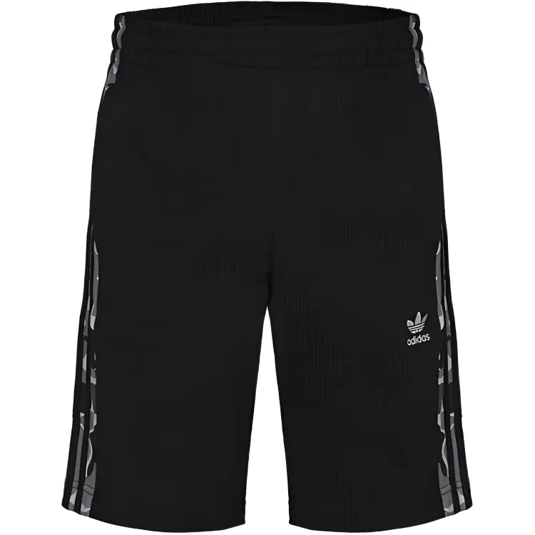 Adidas Originals Casual Shorts Men's Black