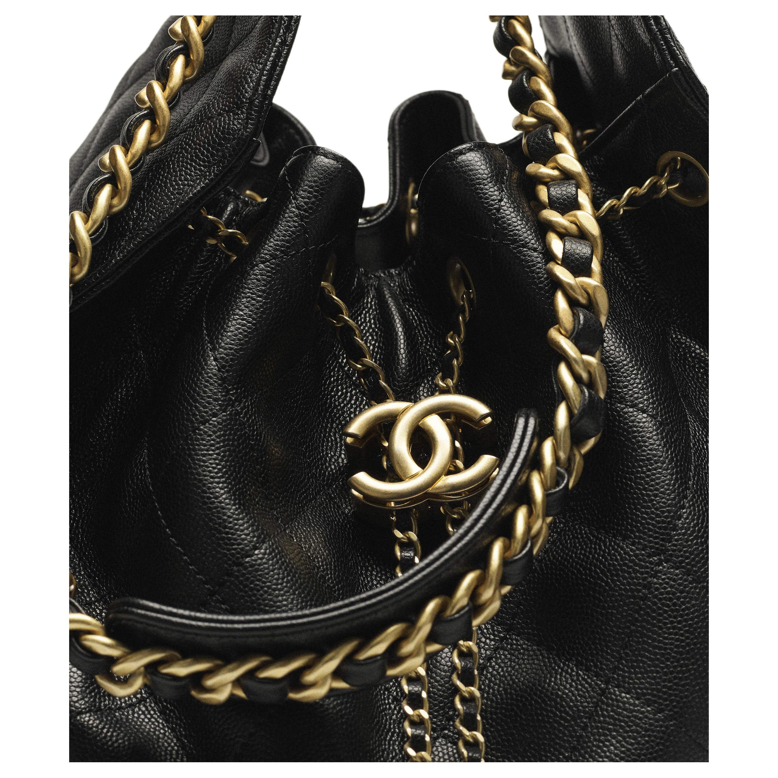 Женская сумка Chanel 25Bag (черная) — фото 8