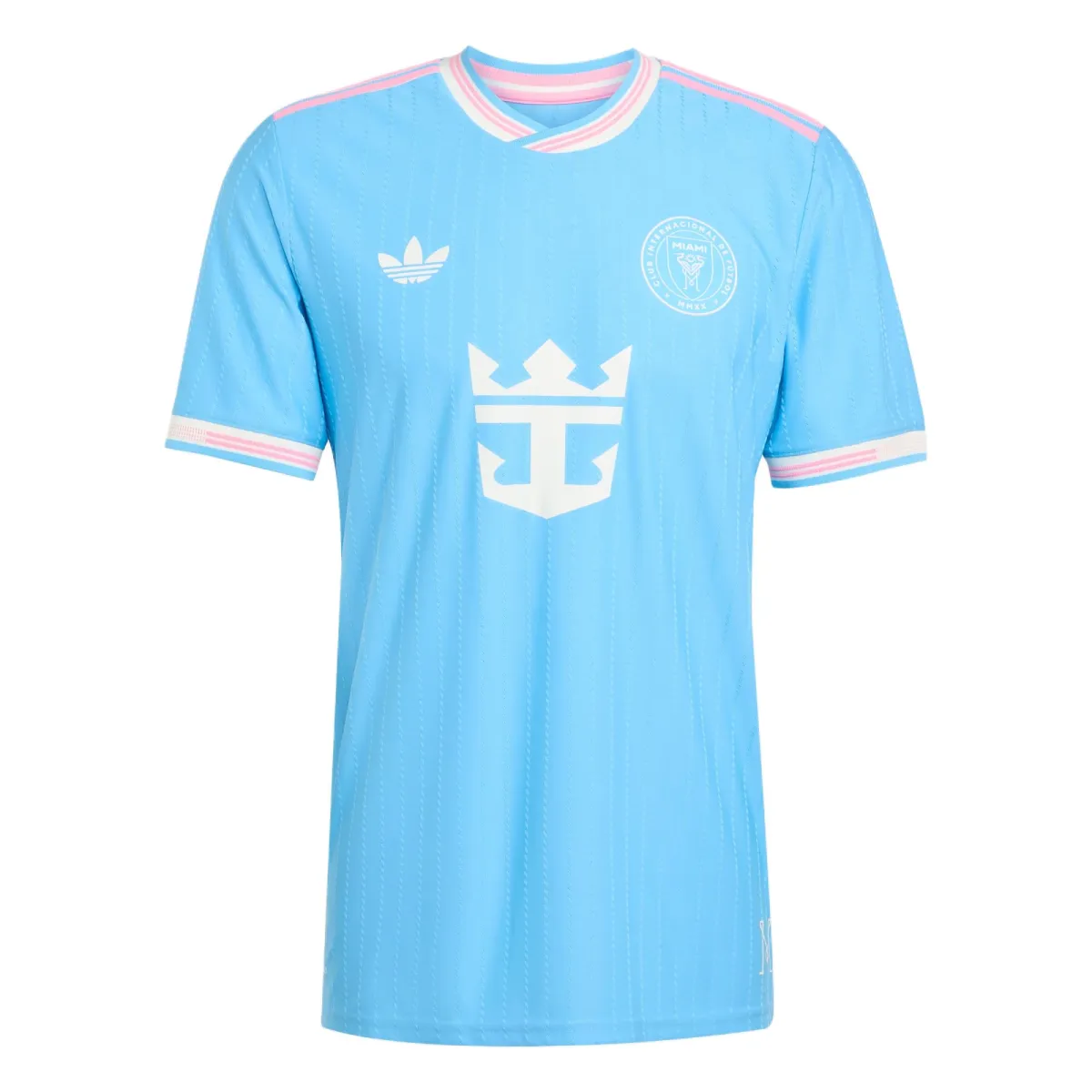 Adidas Free Shipping With AdiClub Inter Miami Cf 25/26 Third Authentic Messi Jersey