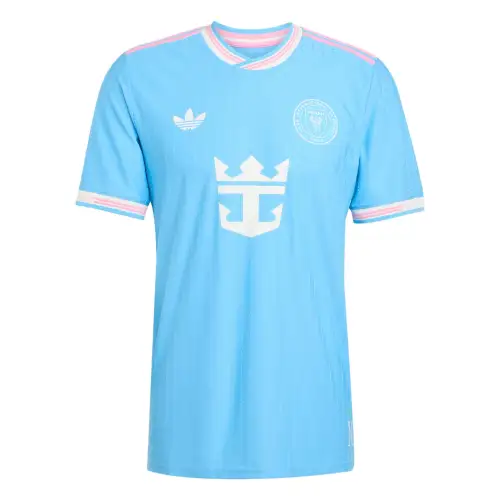 Adidas Free Shipping With AdiClub Inter Miami Cf 25/26 Third Authentic Messi Jersey