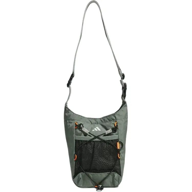 Adidas Sports & Fitness Shoulder Bag, Crossbody Bag Unisex Tent Green