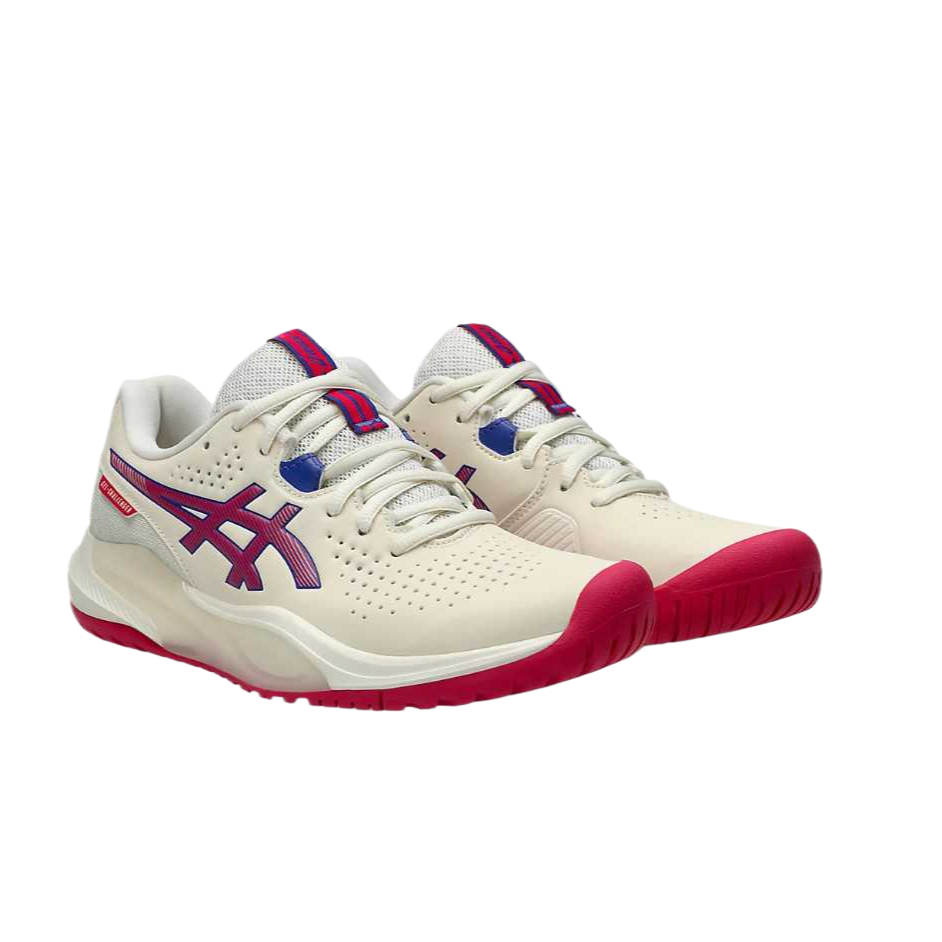 ASICS GEL CHALLENGER 15 Low top Tennis Shoes Women’s Bright Rose