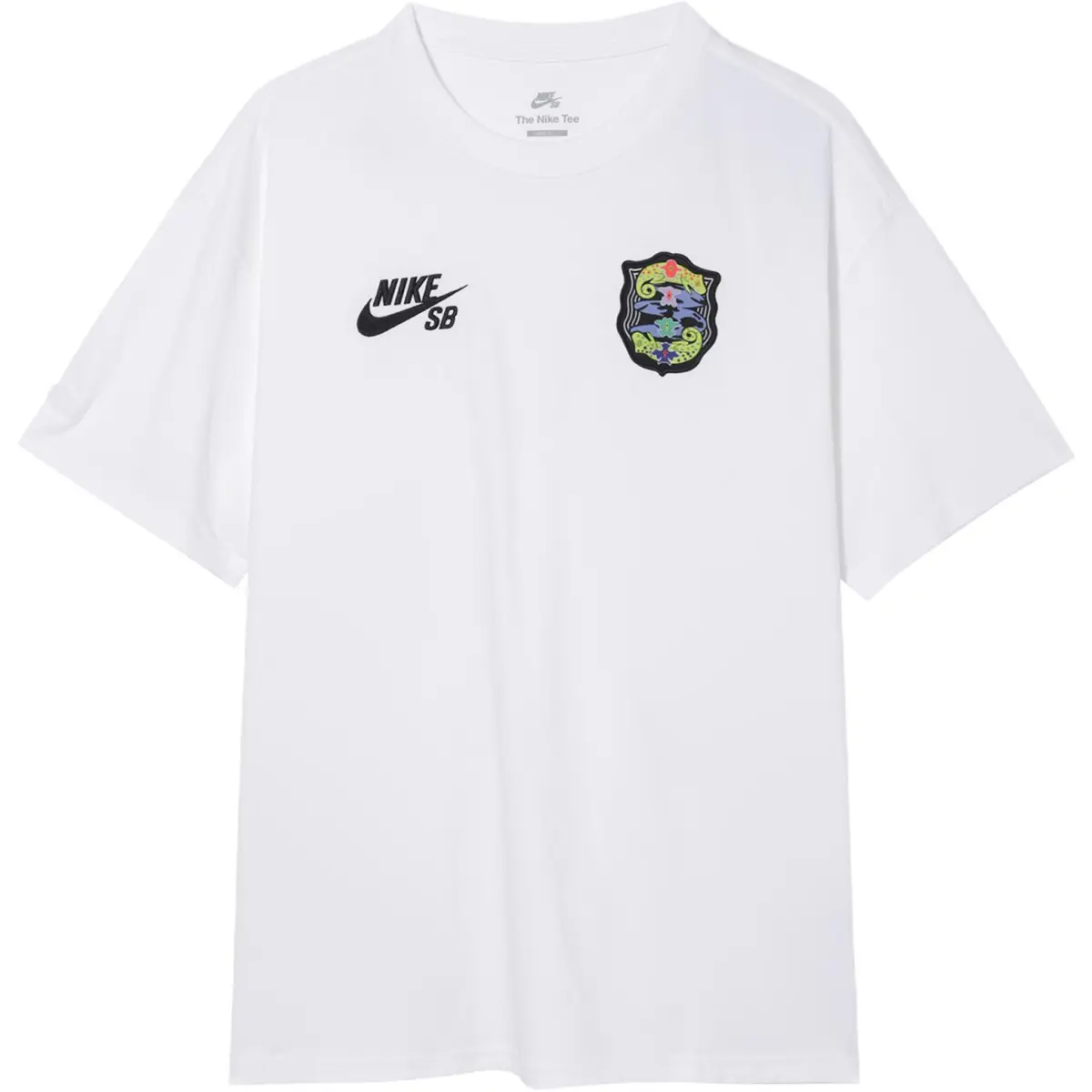 Nike Sb Olympics 2024 Agnostic T shirt