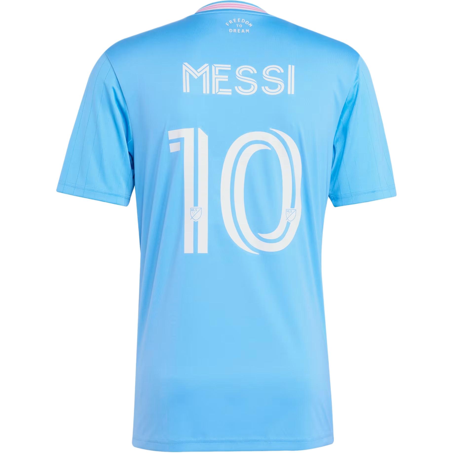 Adidas Free Shipping With AdiClub Inter Miami Cf 25/26 Third Messi Jersey