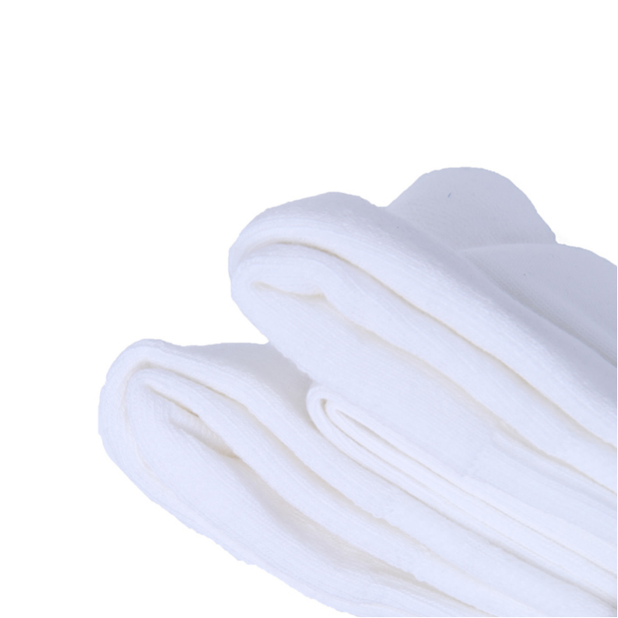 Adidas Crew Socks Men’s 3 Pack White