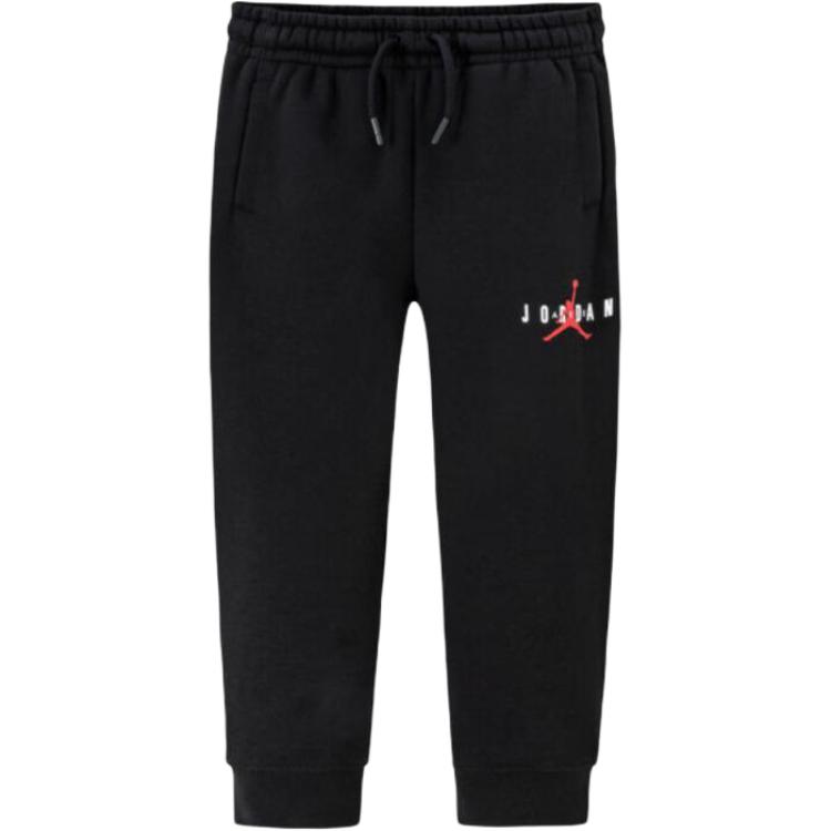 Мужские штаны Jordan Kids (черные)