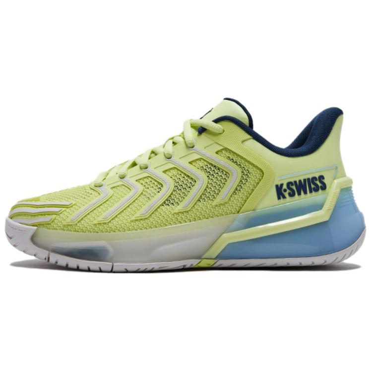 K·SWISS ULTRASHOT 4 Low top Tennis Shoes Women’s Neon Green