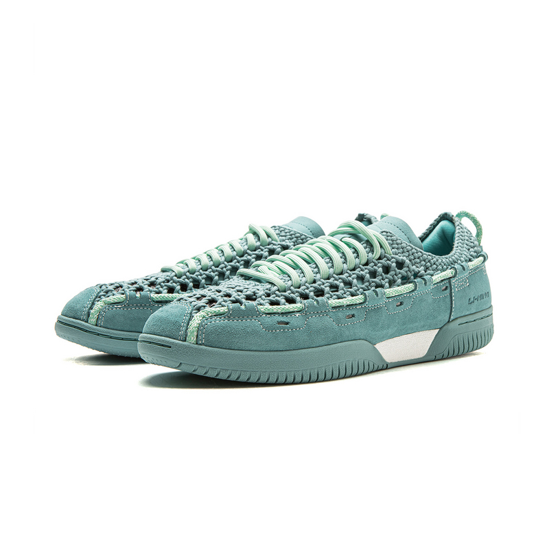 Li Ning Abrasion Resistant Breathable Abrasion Resistant Breathable Low top Table Tennis Shoes Unisex