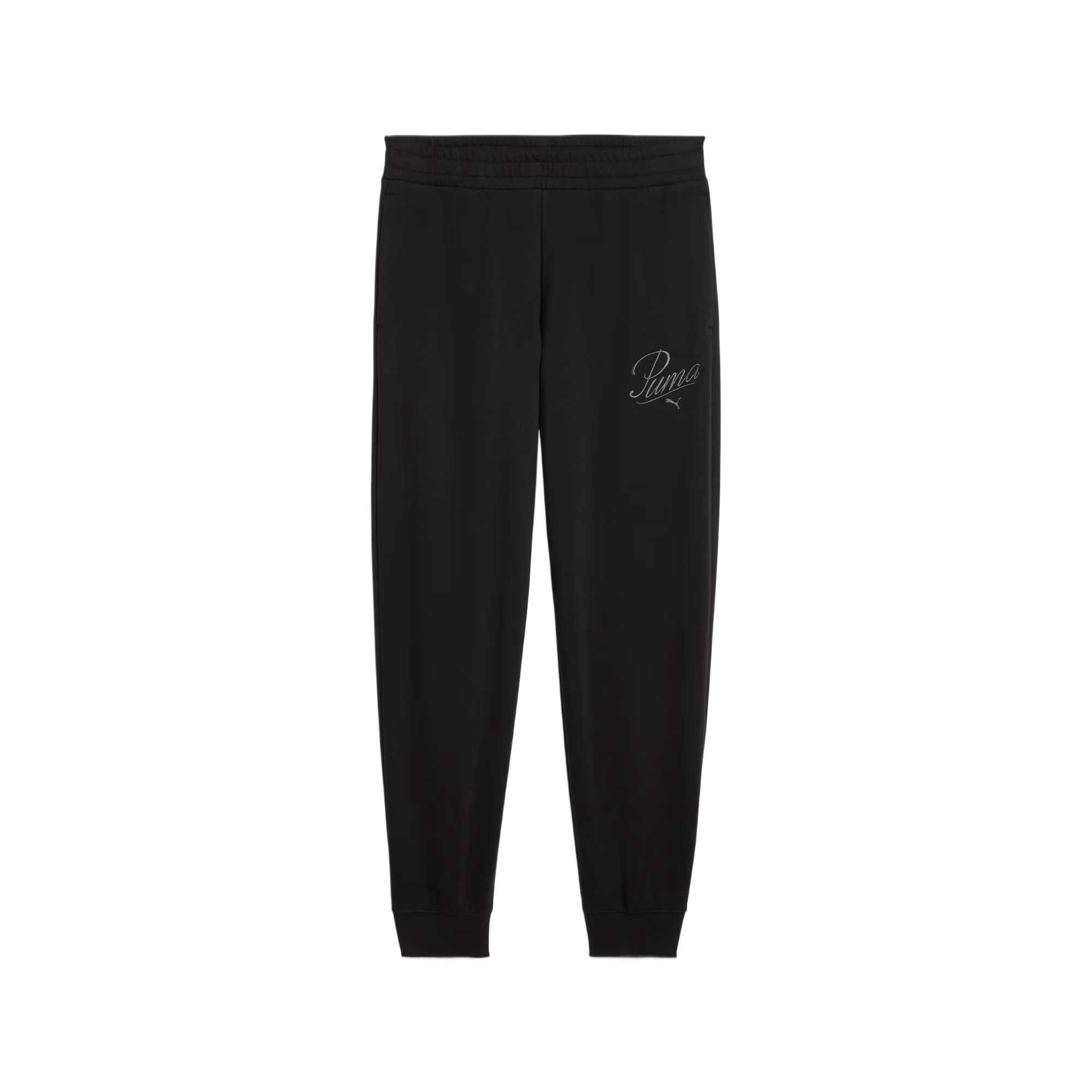 PUMA ESS Knitted Sweatpants Women's Black