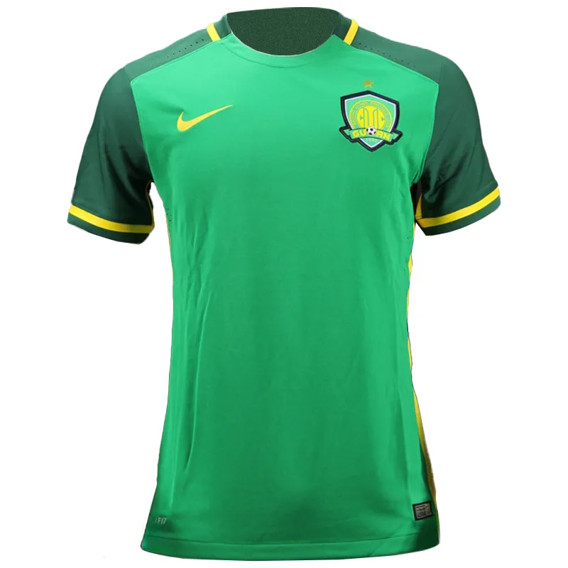 Nike Beijing Guoan Soccer Jersey Player Edition Men's