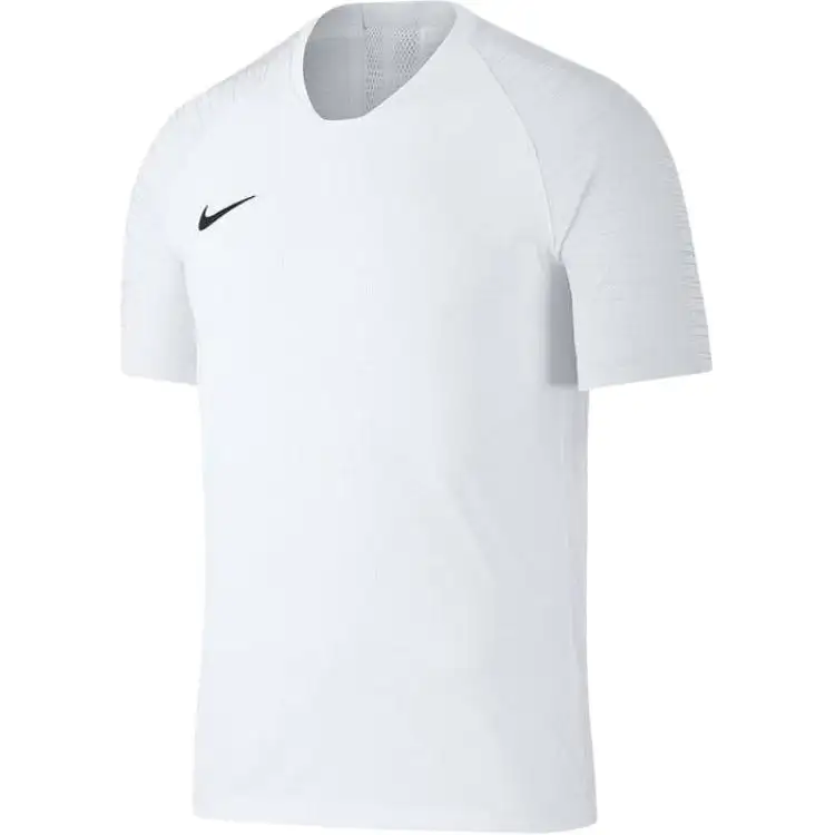 Nike Soccer Jerseys Men's White Moderate