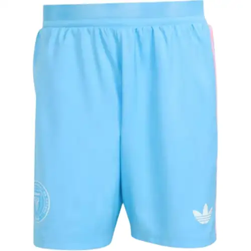 Adidas Free Shipping With AdiClub Inter Miami Cf 25/26 Third Authentic Shorts