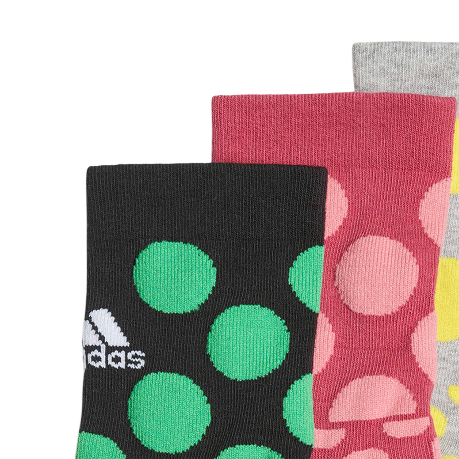 Adidas Crew Socks Unisex 3 Pack