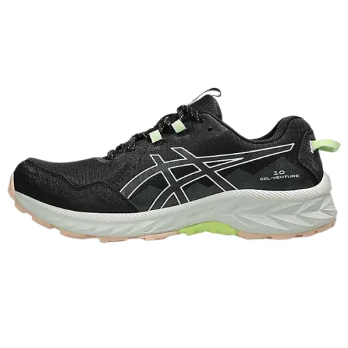 Asics GEL VENTURE 10 Cushioning Breathable Support Cushioning Breathable Support Low top Running Shoes Women's