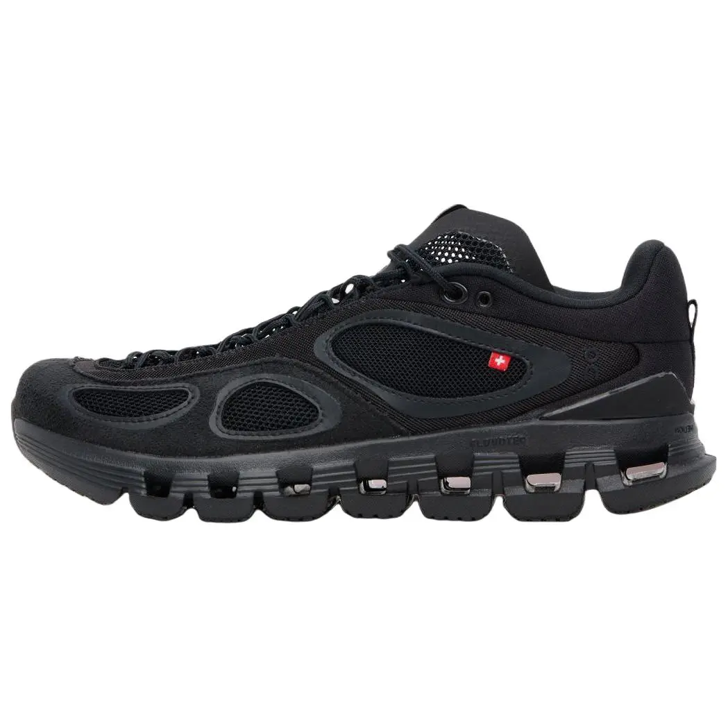 FKA Twigs x On Abrasion Resistant Abrasion Resistant Low top Running Shoes Women's Black