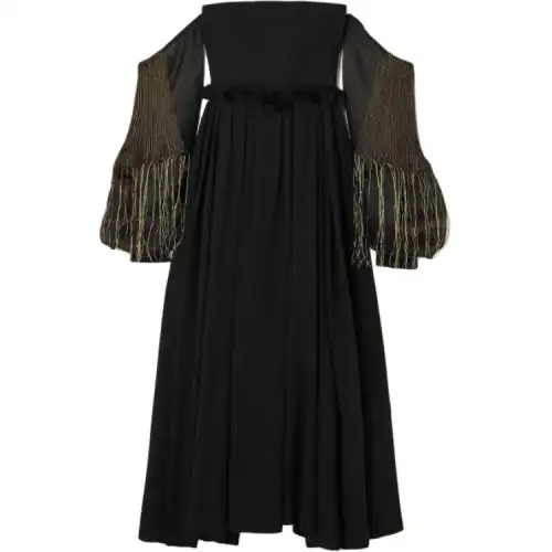 LOEWE Evening Dress Women's Black