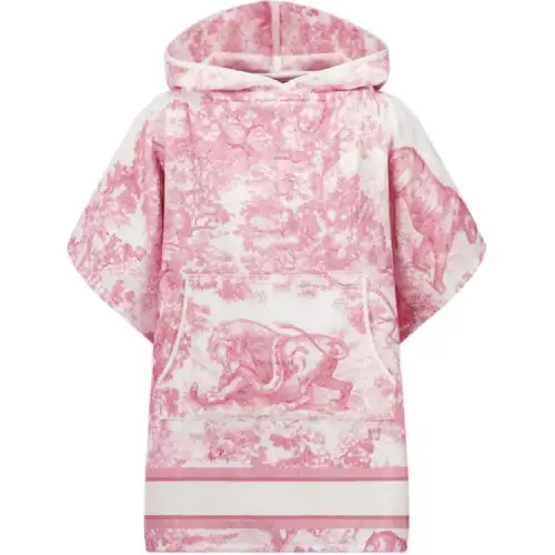 DIOR Cloaks Women's Pink