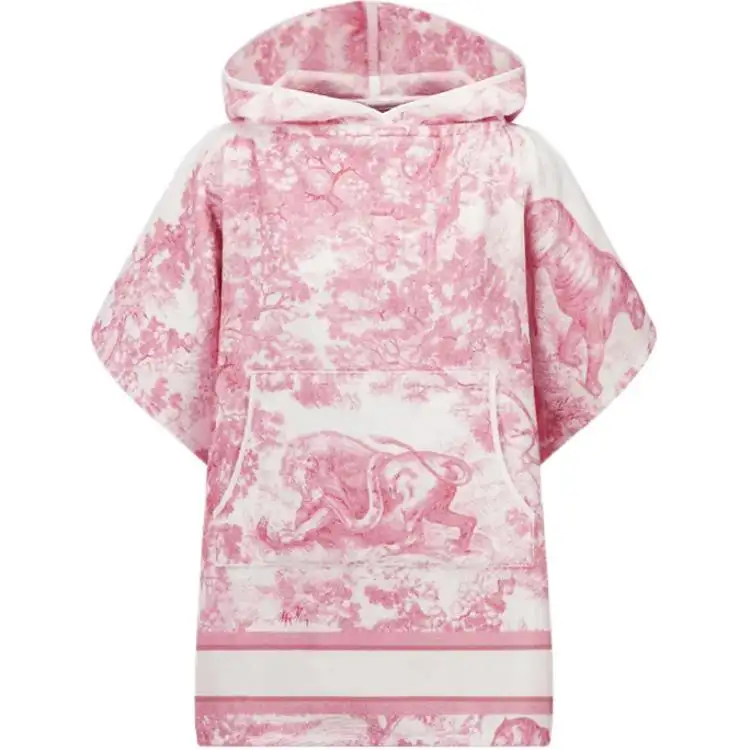 DIOR Cloaks Women's Pink